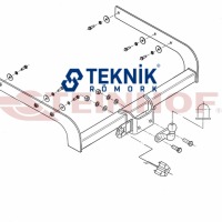 VW Transporter ( T6 KAMYONET ) 2015 - 2024