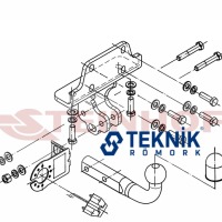 TOYOTA Land Cruiser (j125)  2003 - 2009