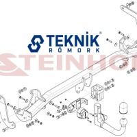 CITROEN  C5 Aircross  (Sökülebilir Çeki Demiri) (hybrid)   2018-11 - üzeri