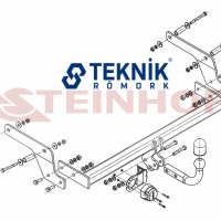 DACIA Stepway 2013 - 2020