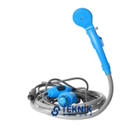 Araç Dış Duş Seti  12V 