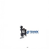 KURT AĞZI PİMLİ TOPUZ İKİ DELİKLİ