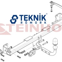 FORD Tourneo Connect II   2014 - 2022