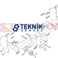  FORD Transit Kamyonet 2014 - 2025