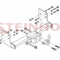 MERCEDES Vito (w639)  2003   - 2014