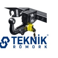 Mini Cooper Countryman 2016 Sonrası Sökülebilir Çeki Demiri F60 Kasa