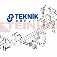 Mitsubishi ASX  (07/2010 - 2022)  PEJO - 4008    (05/2012 - 2016)