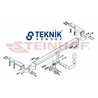 CITROEN  C4 II  5 KAPI   2010 - 2018