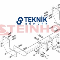  VW   Crafter   van dingil mesafesi: 3640 mm basamaksız önden çekişli tek tekerlekler  2016 - Sonrası