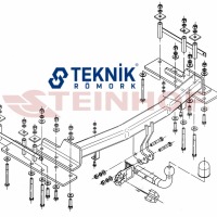  SSANGYONG  Kyron  2006 - 2014