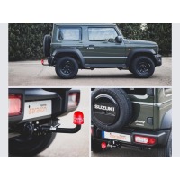 SUZUKI  Jimny 2018 - Sonrası