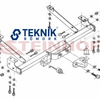  RENAULT   Trafic I  2001-05 - 2014