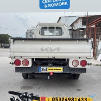 Kia Bongo (K2500) 2004 - 2022