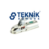 70 mm Yuvarlak 1400 kg Boru Tip Kaplin 