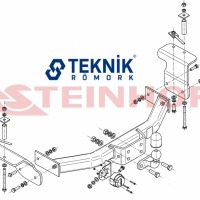 SSANGYONG  Actyon Sports  2008 - 2012 ARASI