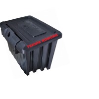  Alet Çantası 80 Litre  Kilit yeri var