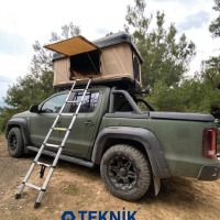 CAMPOUT ORBİT ARAÇ ÜSTÜ ÇADIR ( teshır ürünü )