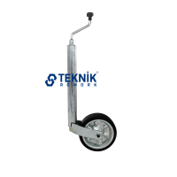  KNOTT 300 kg 48 mm Krikolu Ön Destek Tekeri