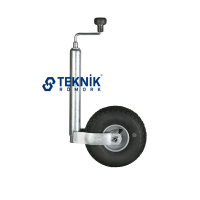 Knott 150 kg 48 mm Krikolu Ön Destek Tekeri Tubeless Havalı