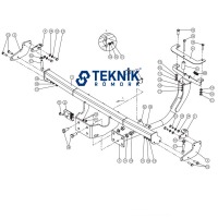 LADA Niva Çeki Demiri 1976-2019 (2121)
