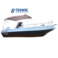 YILDIZ New Star 5.00 Tekne