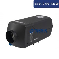 DİZEL ISITICI  12V-24V 5KW Plus BEBESTO ISITICI