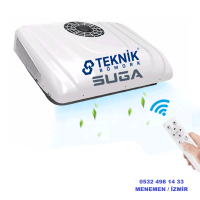 Tavan Kliması   24V - Park  950W 9000BTU