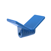 Tekne Römorku V Burun Dayama Takozu Geniş Açılı İTHAL ÜRÜN