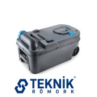 Thetford Kasetli Tuvalet Yedek Kaset