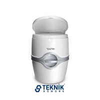 Thetford Portatif Tuvalet Porta Potti 565E   -Elektrikli